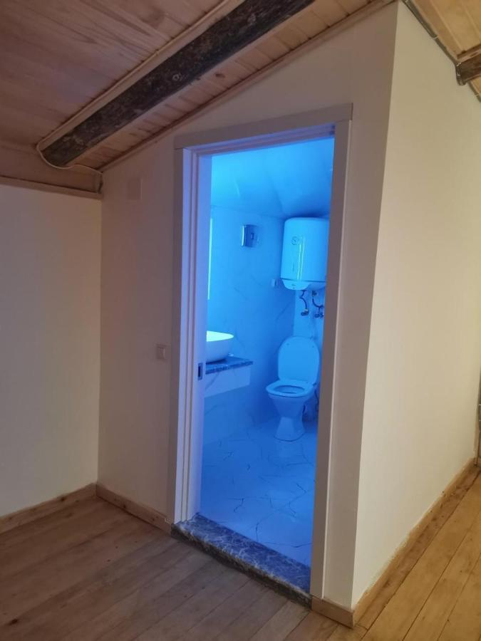 Hotel Chubezeni Mestia Kültér fotó