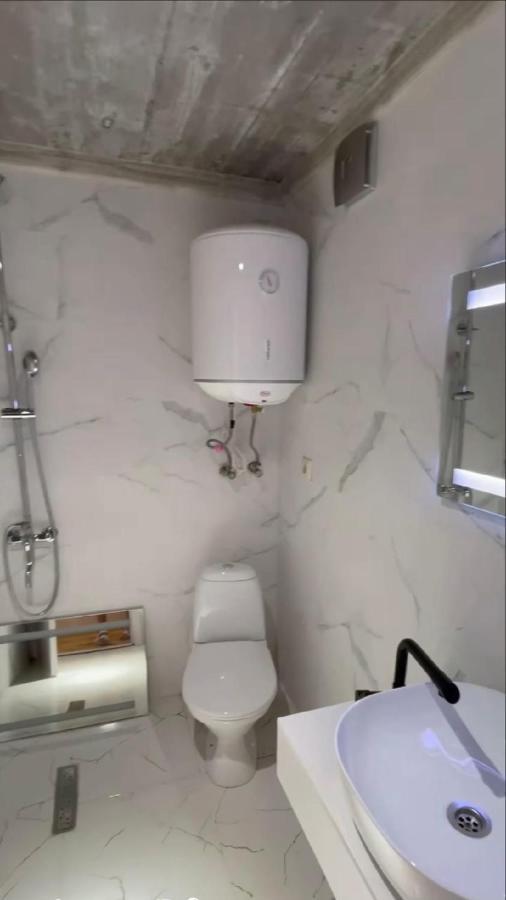 Hotel Chubezeni Mestia Kültér fotó