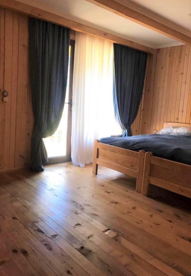 Hotel Chubezeni Mestia Kültér fotó