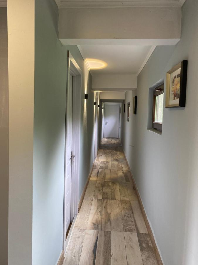 Hotel Chubezeni Mestia Kültér fotó