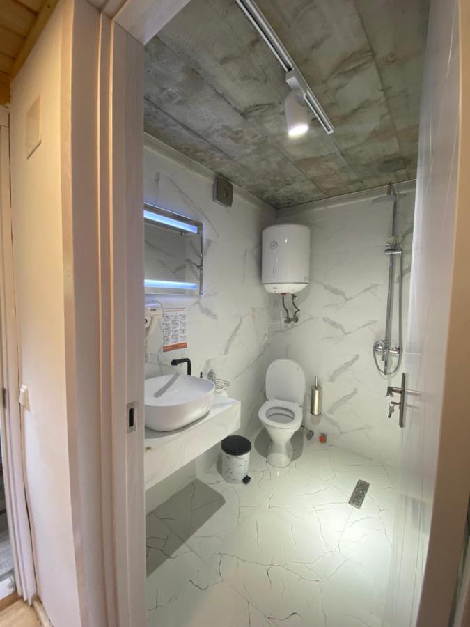 Hotel Chubezeni Mestia Kültér fotó